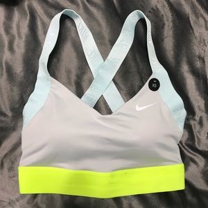 Nike sports bra (NWOT)
